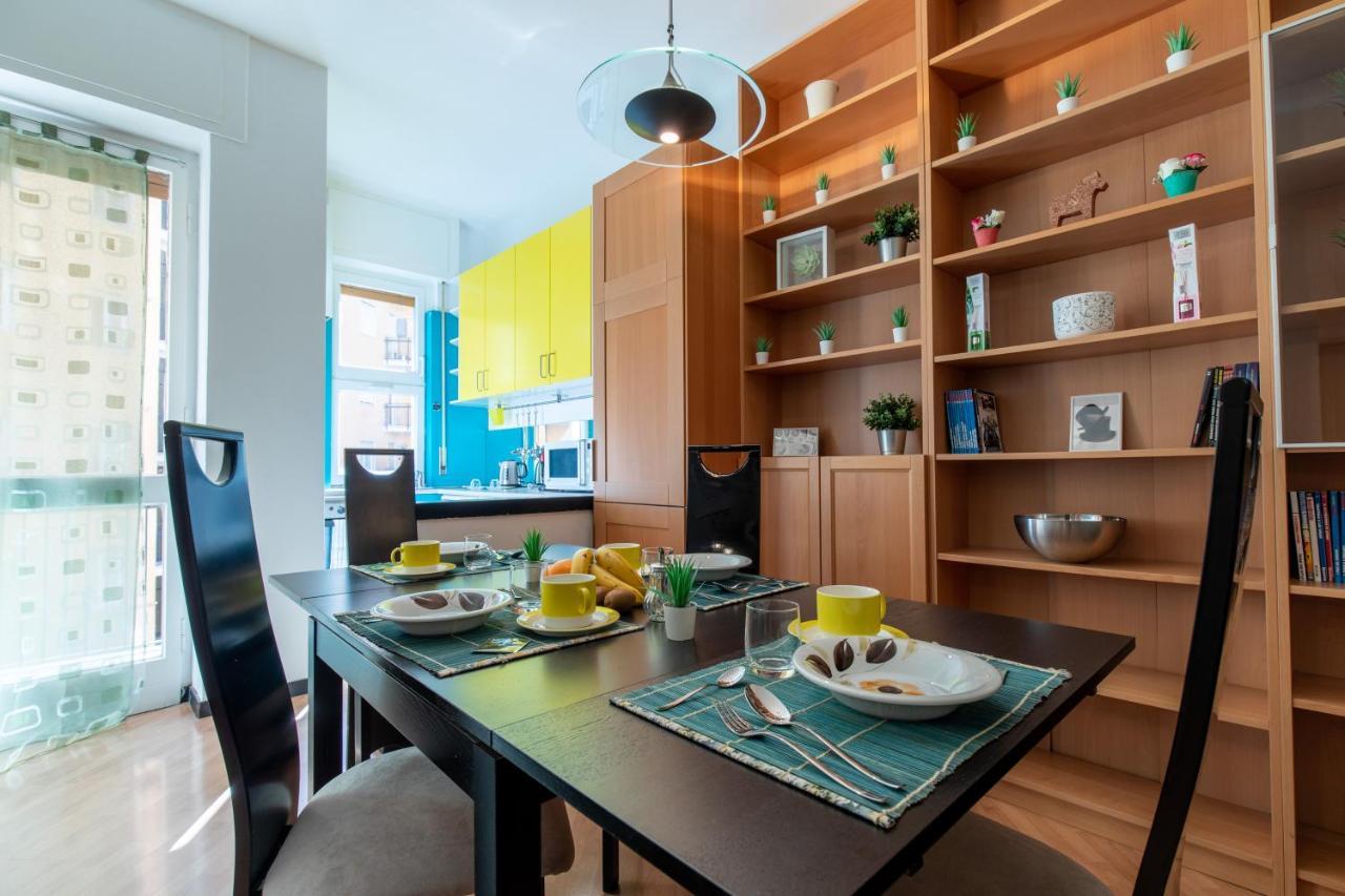 Comfort Suite Fiera Milano & San Siro Stadium المظهر الخارجي الصورة